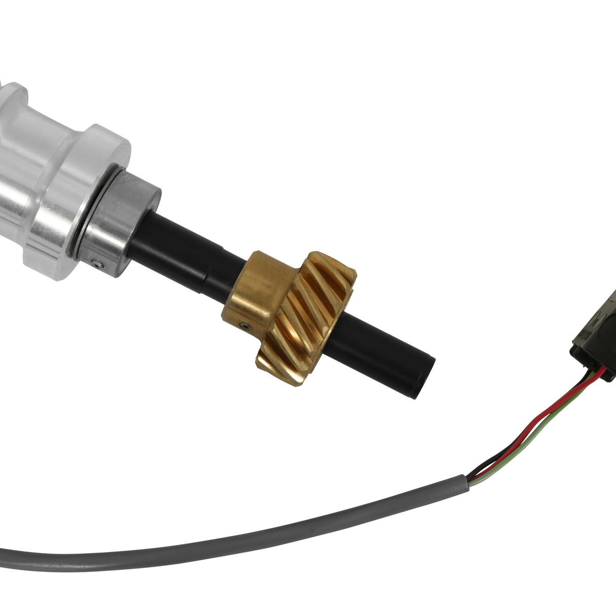 MSD Pro-Billet Cam Sync Distributor, Ford 289/302, Bronze gear - 2360