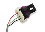 MSD Hall Pickup w/LED Ind., Cam Sync Plugs - 2341