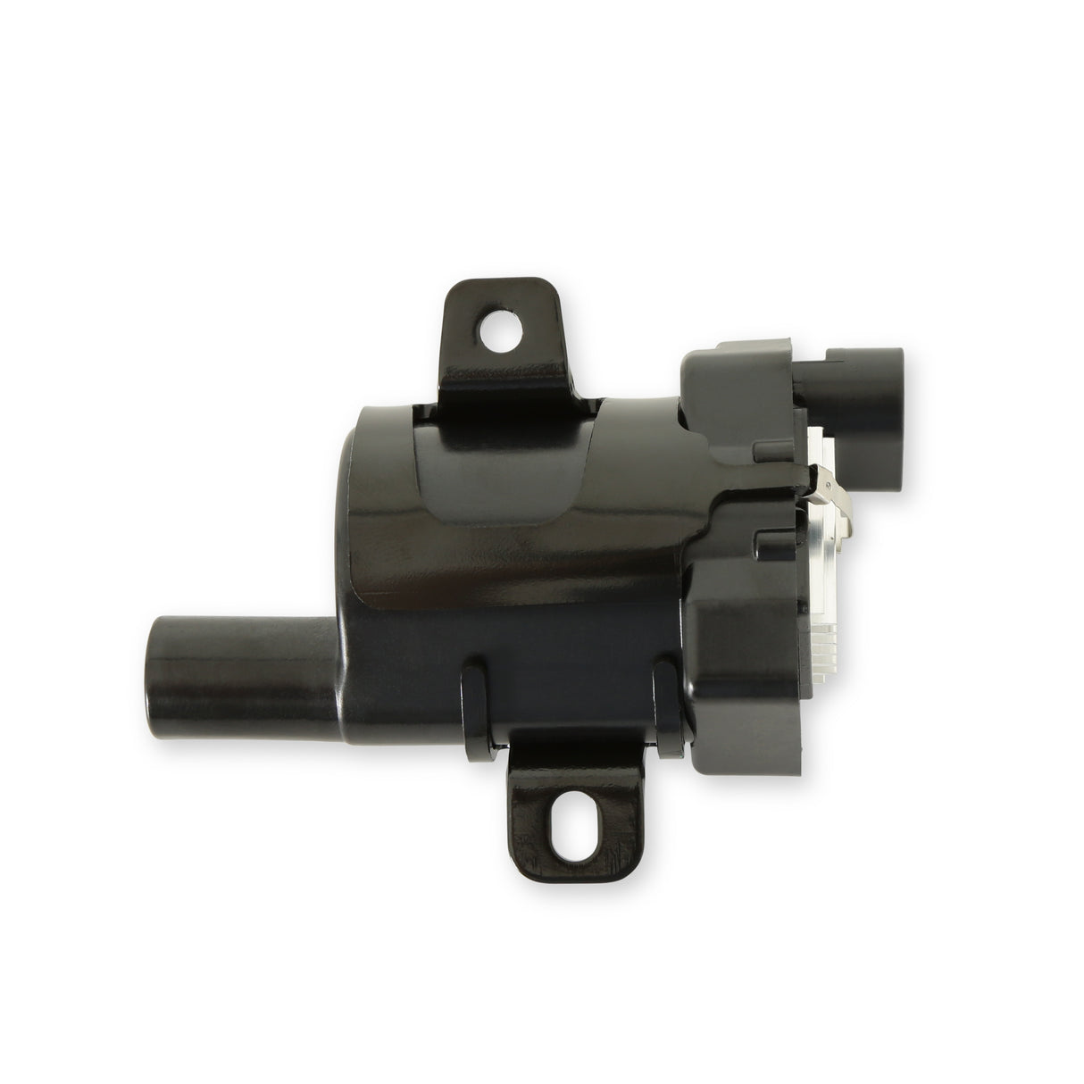 MSD Ignition Coil - Blaster Series - L-Series Truck Engine - Black - 8-Pack - 826383