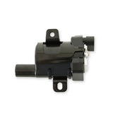MSD Ignition Coil - Blaster Series - L-Series Truck Engine - Black - 8-Pack - 826383