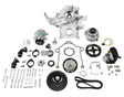 Holley 20-291 Mid-Mount Complete Accessory System