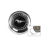 Scott Drake Fuel Cap (with Vent & Cable) - D1ZZ-9030-B