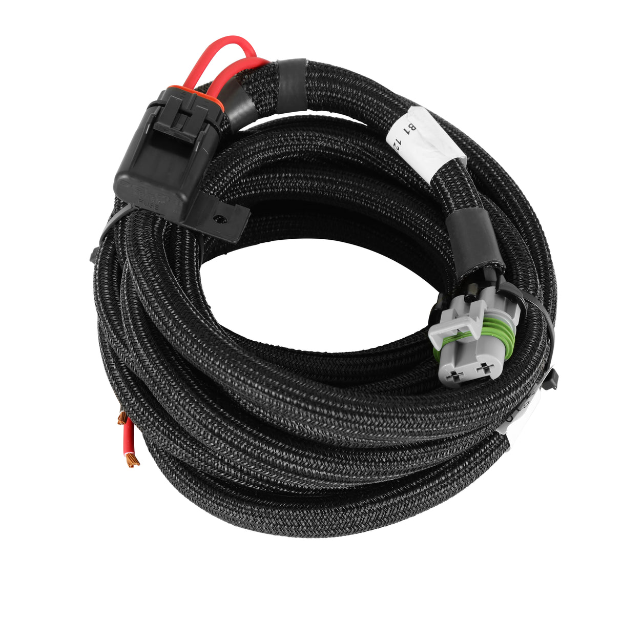 Holley 550-628N Ford Coyote Ti-VCT Capable HP EFI Kit, NTK O2
