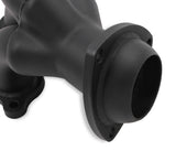Flowtech Shorty Headers - Black Painted - 11142FLT
