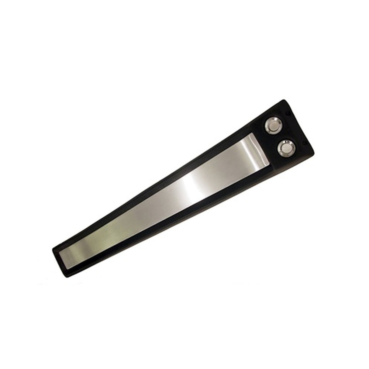 Scott Drake 67 Coupe Overhead Console (Black) - C7ZZ-65519A58BK