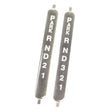 B&M Indicator Window for all QuickSilver Shifters. - 80672