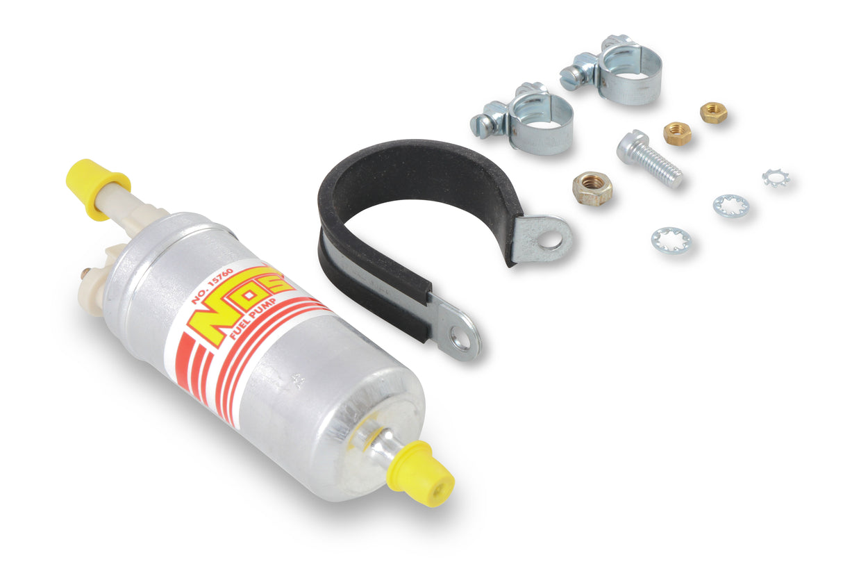 NOS Low Pressure Fuel Pump - 15760NOS