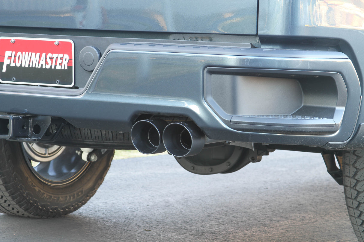 Flowmaster American Thunder Cat-back Exhaust System - 817895