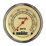 Classic Instruments Vintage 3 3/8" Speedometer - VT55SLF
