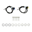 AEM 2-button External Button Kit for CD Carbon Dashes - 30-3610