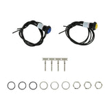 AEM 2-button External Button Kit for CD Carbon Dashes - 30-3610