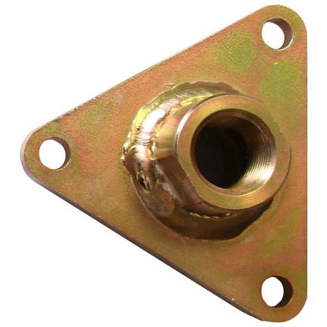 AFCO One-Way Torque Link Rear Rod End Attach Plate - 21209-2P 21209-2P