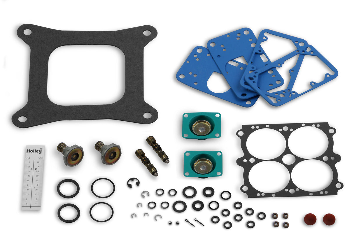 Holley 37-1533 4150/4150C, 950 CFM Renew Kit Carburetor Rebuild Kit