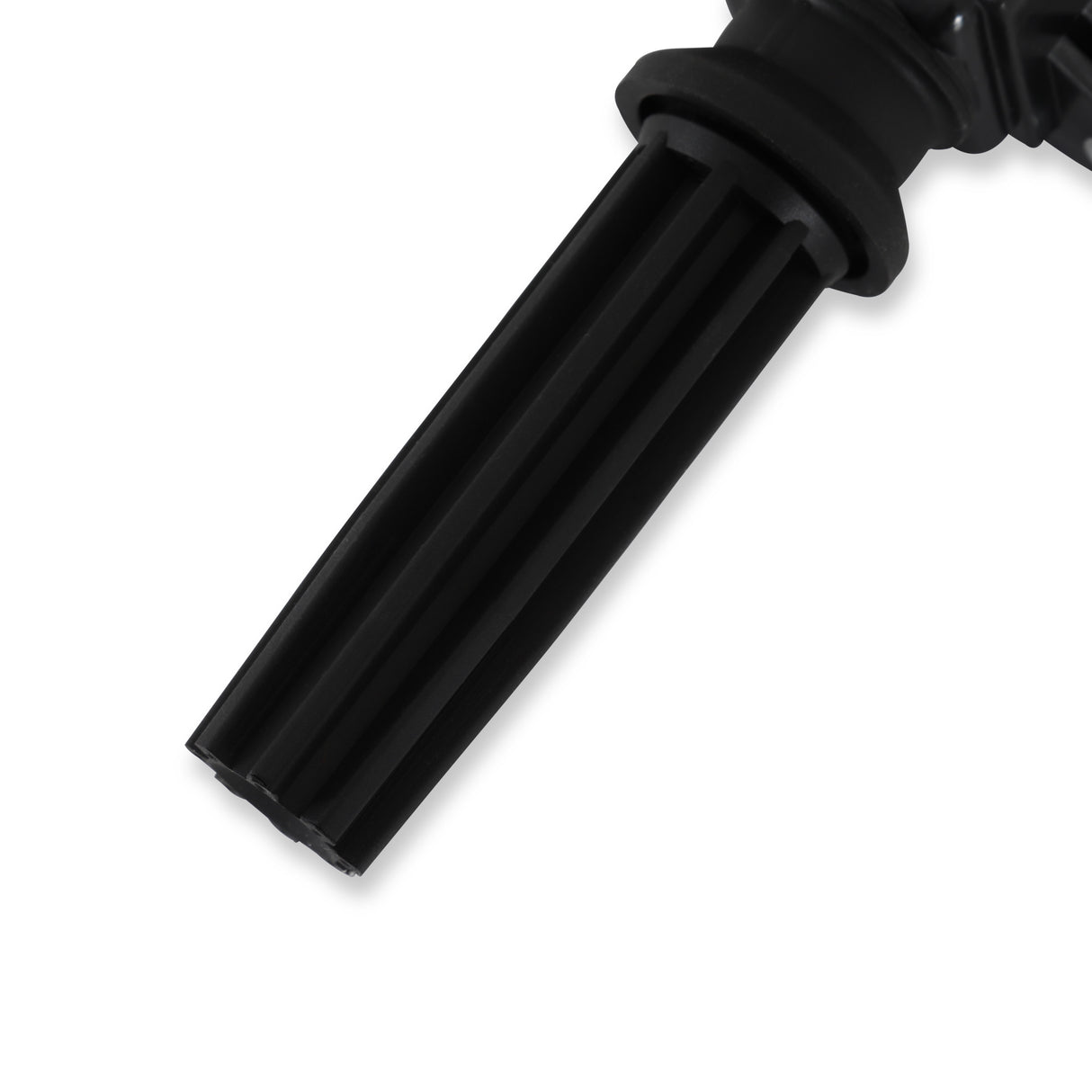 ACCEL Ignition Coil- SuperCoil-2012-2017 Ford EcoBoost 2.0L/2.3L - L4 - 4-Pack - Black - 140670K-4