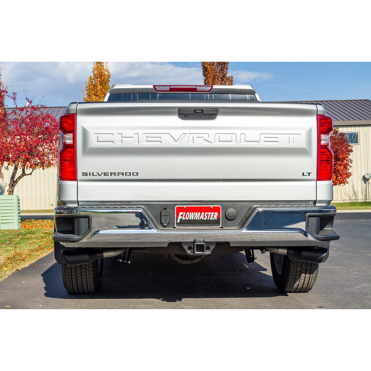 Flowmaster Flow FX Cat-back Exhaust System - 717893