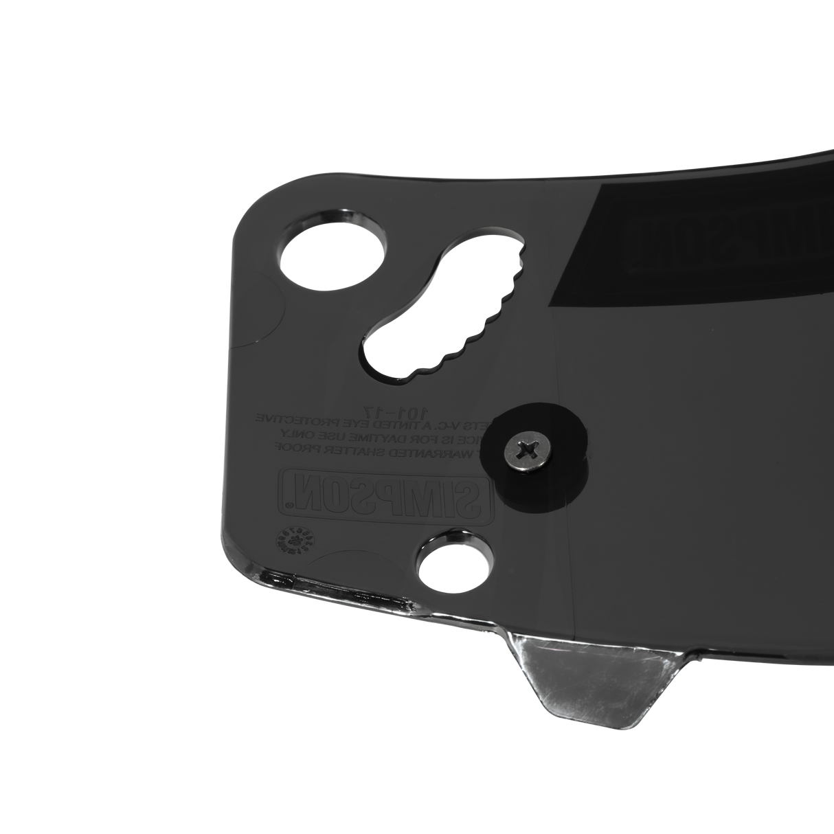 Simpson Helmet Replacement Shields - 1014-17