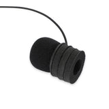 STILO Integrated Electronics- Button Mic, Earmuff Speakers - AE0210