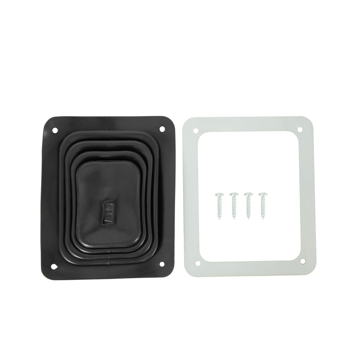 Hurst Mastershift 3-Speed Installation Kit - GM - 3670006