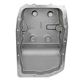 B&M Hi-Tek Deep Transmission Pan - Aluminum - 6L80E - 70392