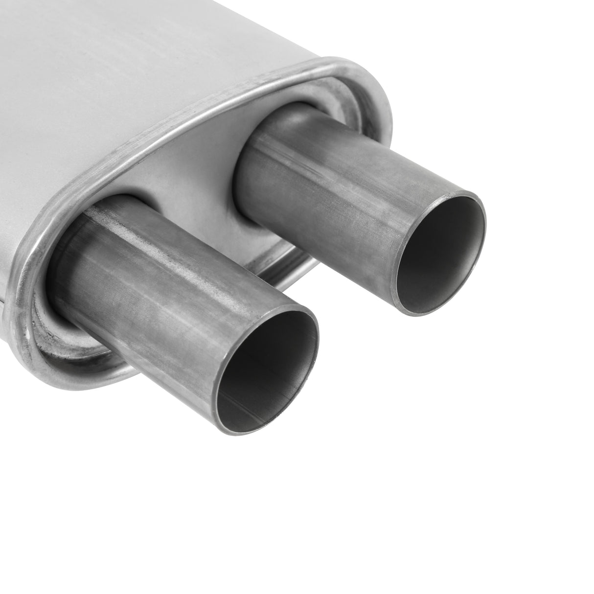 Scott Drake 64-66 Muffler (8 Cylinder Single Exhaust) - C5ZZ-5230-D