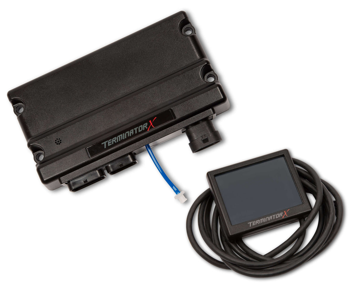 Holley EFI Terminator X - 2007-2013+ HEMI Gen III Kit - 550-1224