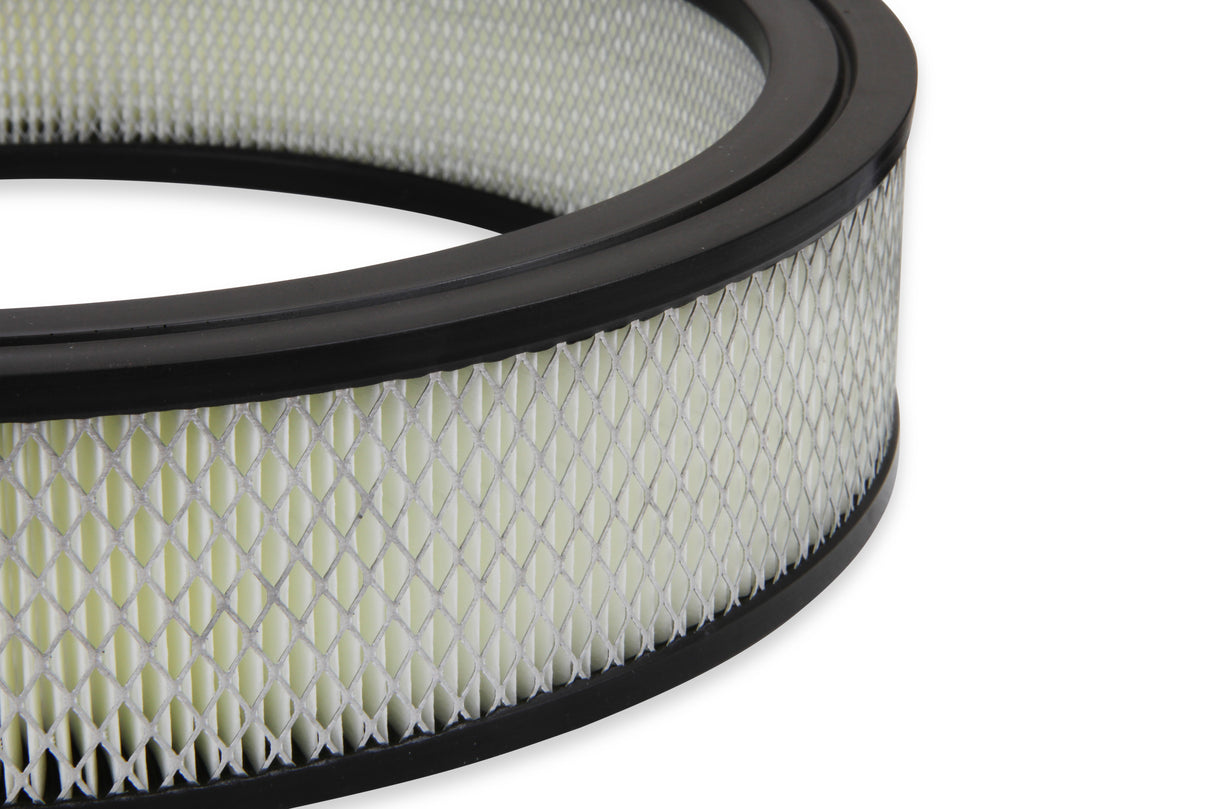Mr Gasket Competition Air Cleaner - Chrome - 9790