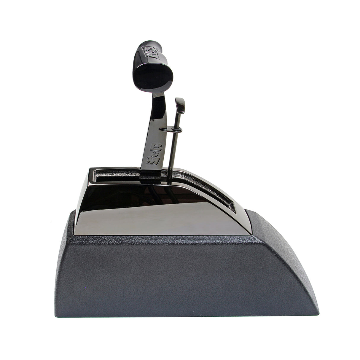 B&M AUTOMATIC GATED SHIFTER - Z-GATE - Black - 81681