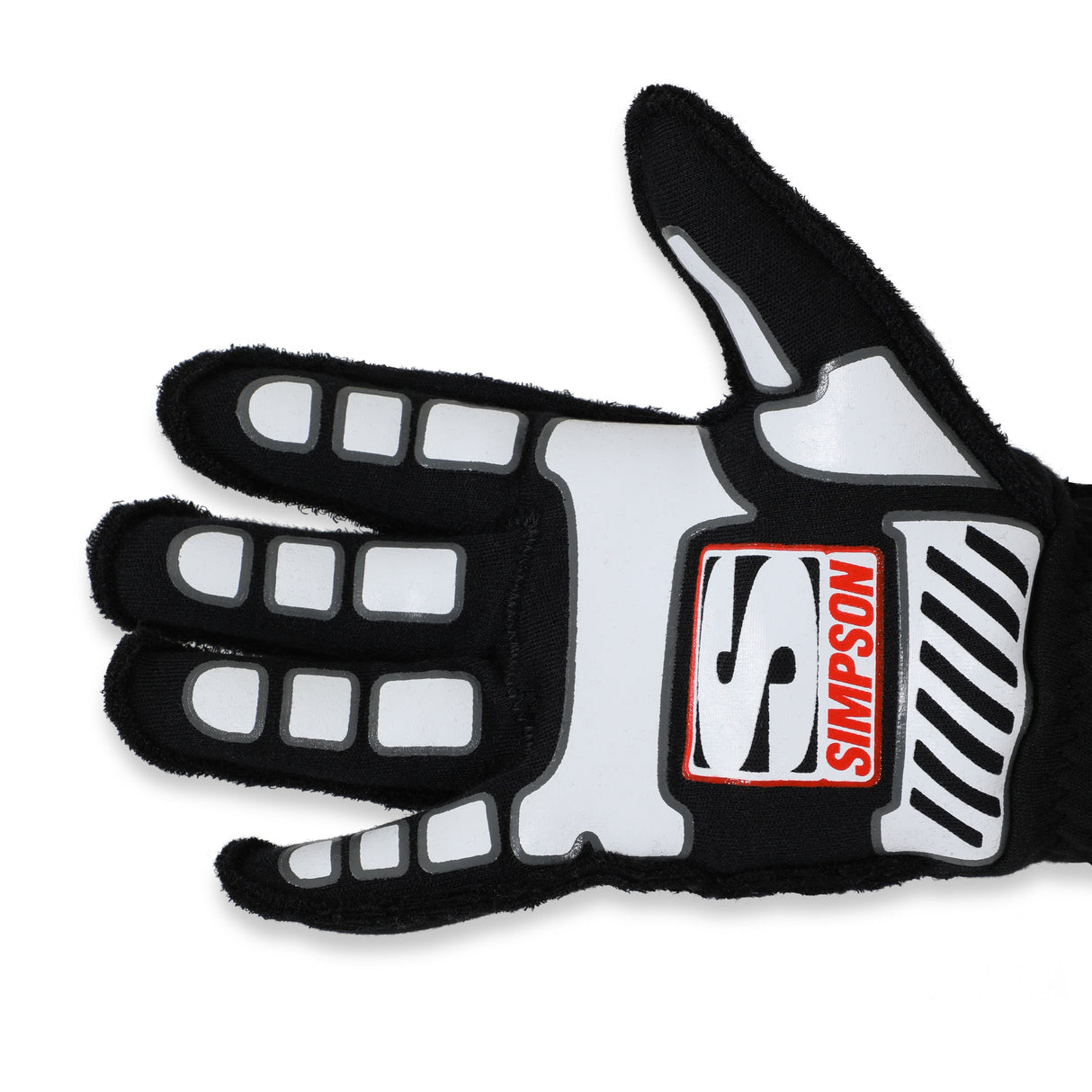 Simpson Competitor Gloves - 21300ZK-O