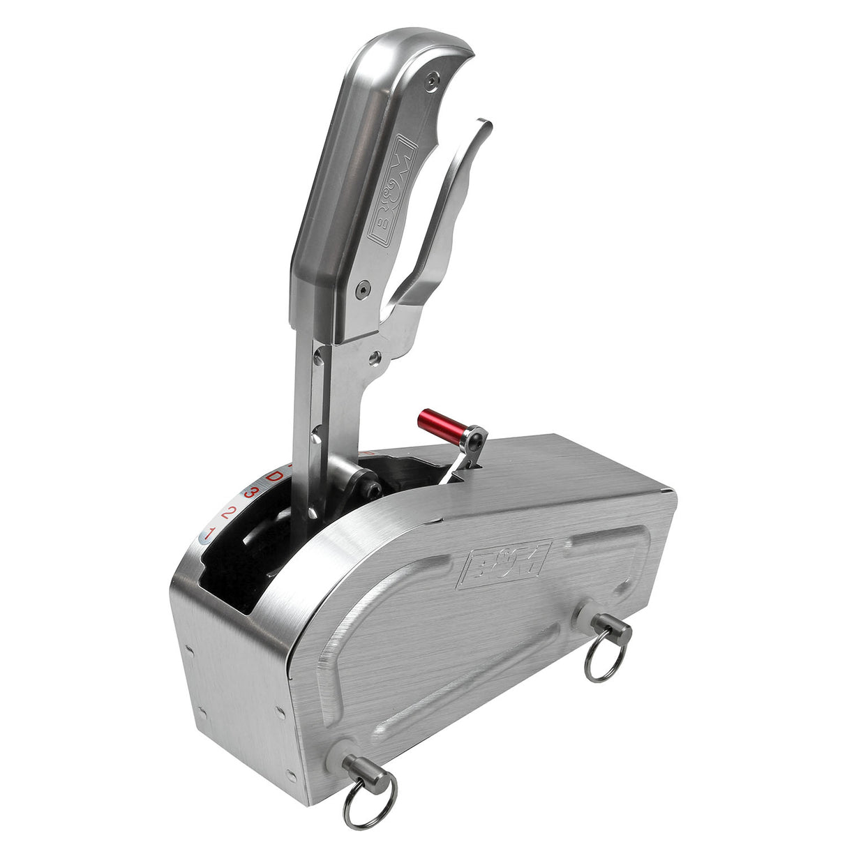 B&M Automatic Gated Shifter - Magnum Grip Pro Stick - 81040
