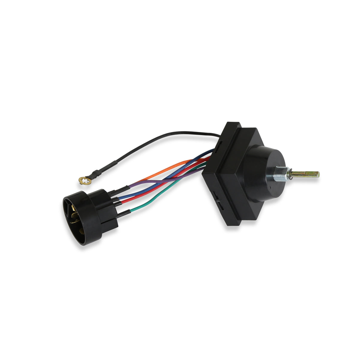 Scott Drake Variable windshield Wiper Switch, 1-Speed - C5ZZ-17A553-V1