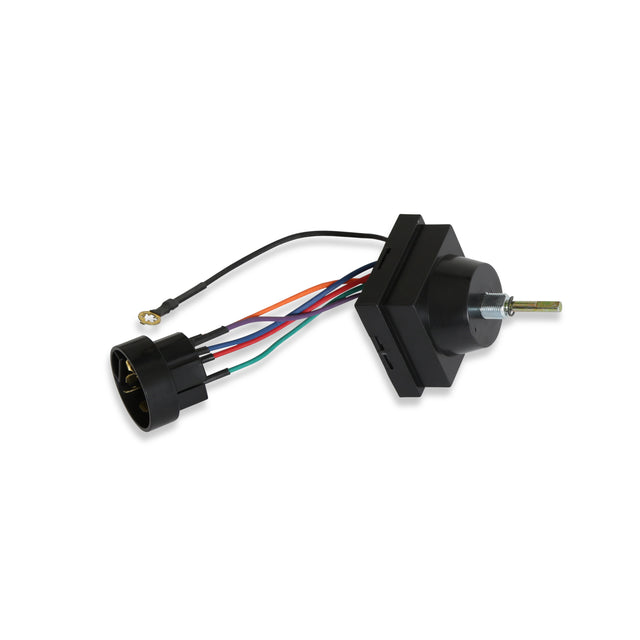 Scott Drake Variable windshield Wiper Switch, 1-Speed - C5ZZ-17A553-V1