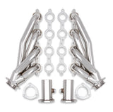 Flowtech Shorty Headers - Polished - 11576FLT