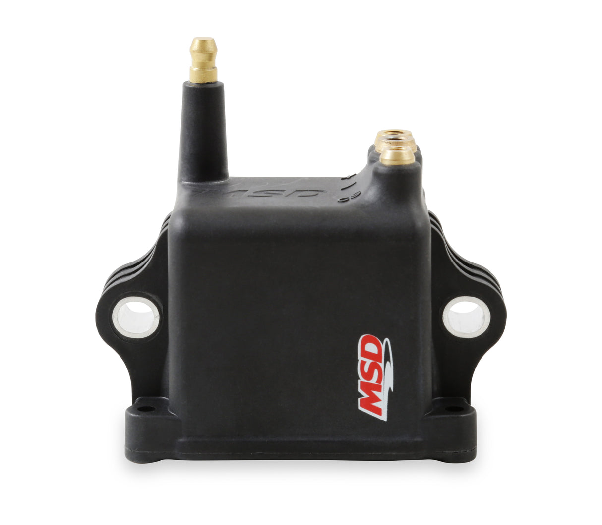 MSD Ignition Coil - High Output - Black - 82803