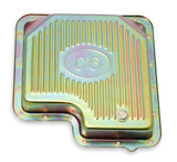 Mr Gasket Transmission Oil Pan - Zinc - 9756ZMRG