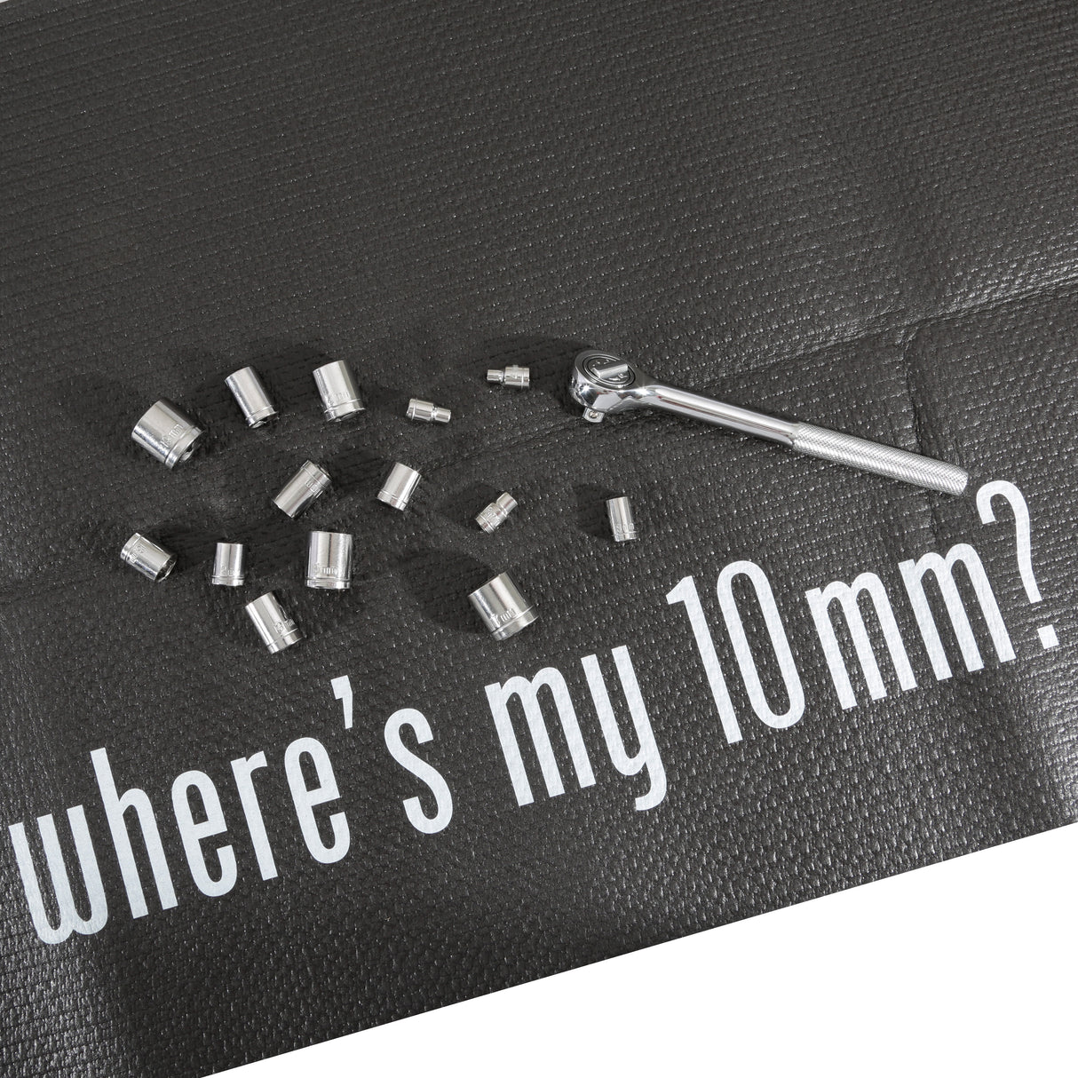 Fender Gripper Where's my 10mm? Mat - FG2451