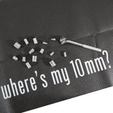 Fender Gripper Where's my 10mm? Mat - FG2451