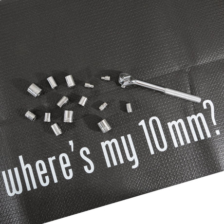 Fender Gripper Where's my 10mm? Mat - FG2451