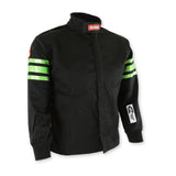RaceQuip Single Layer Fire Suit Jacket - 1960792RQP