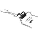 Flowmaster American Thunder Crossmember-Back Exhaust System - 17104