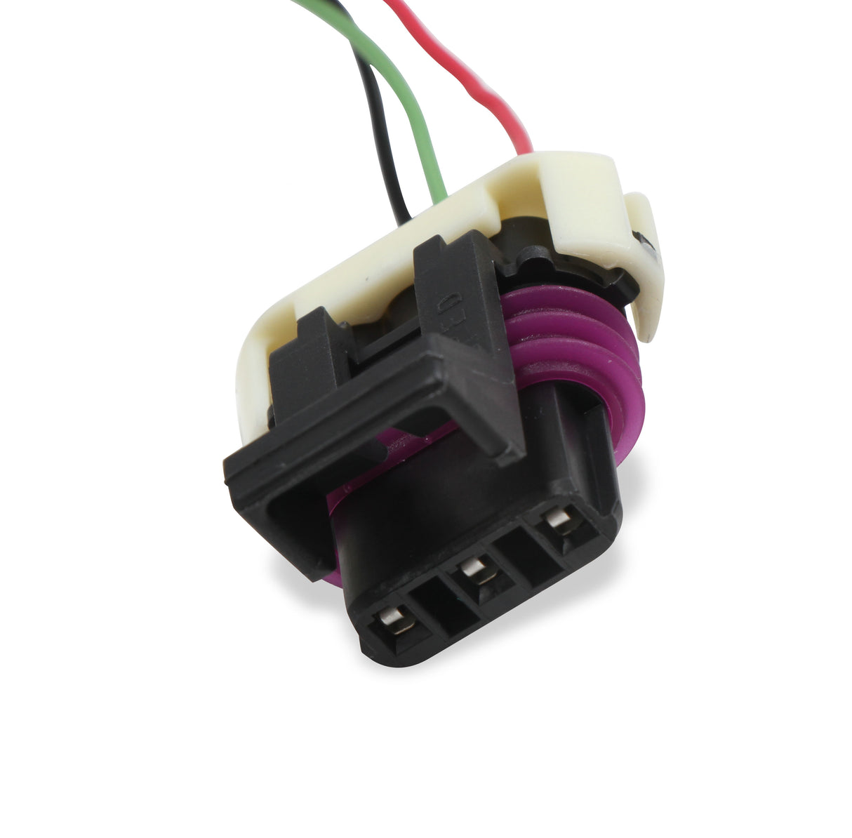 MSD Hall Pickup w/LED Ind., Cam Sync Plugs - 2341