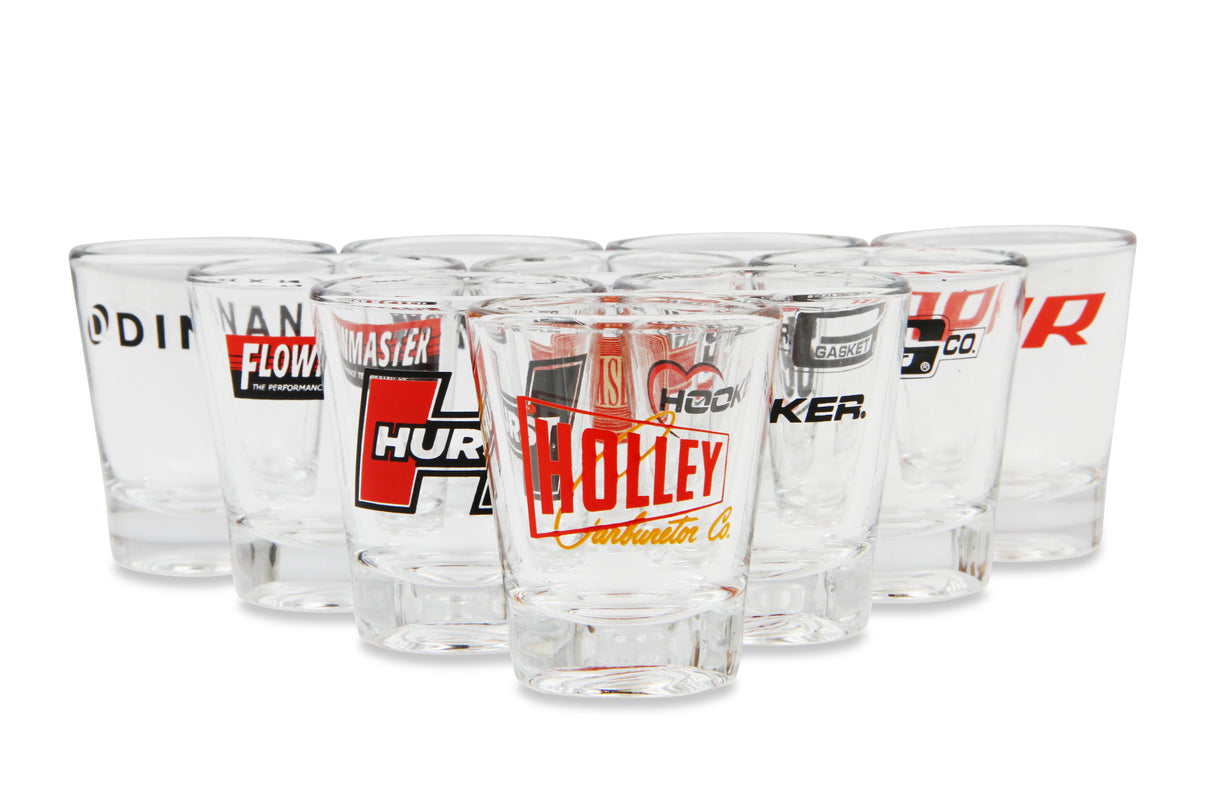 Flowmaster Shot Glass - 36-485