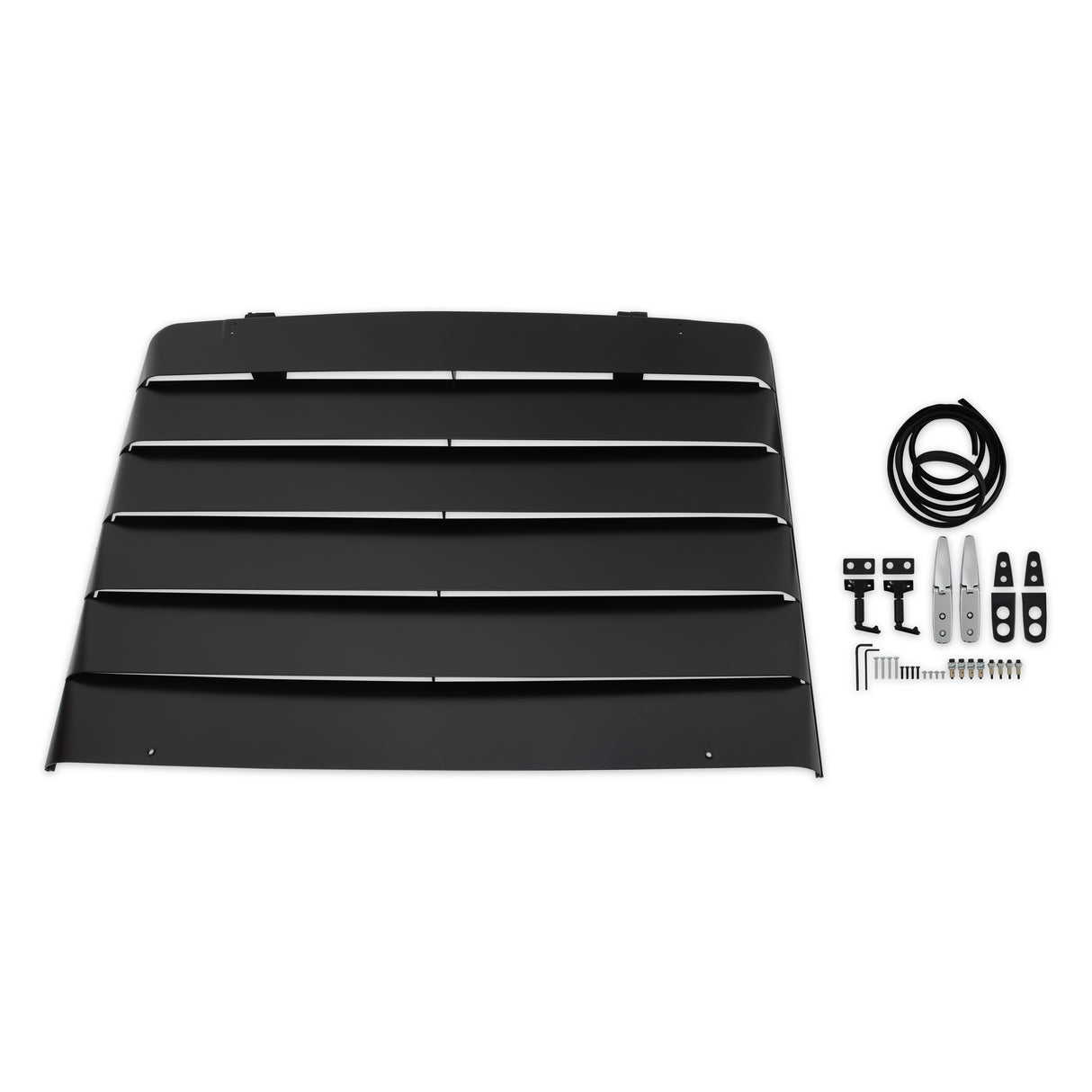 Scott Drake Rear Window Louver Kit - C9ZZ-6344268-K