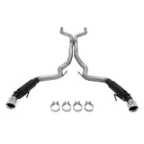 Flowmaster Outlaw Cat-back Exhaust System - 817734