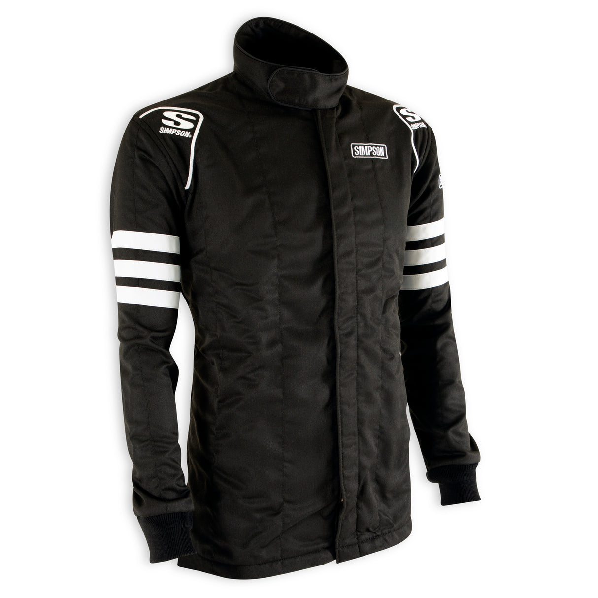 Simpson Classic SFI 5 Jacket - Black - C402212