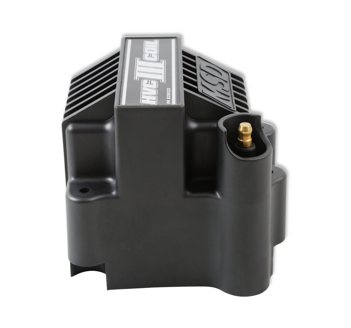 MSD Ignition Coil - HVC-3 Series - Black - 826123