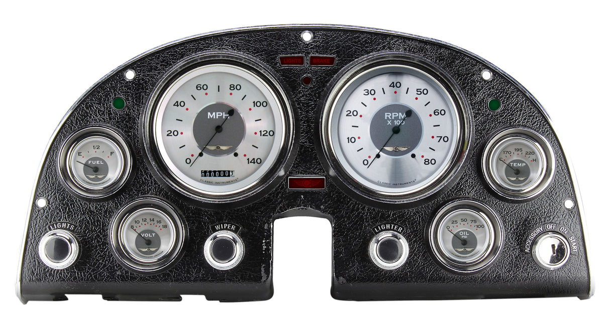 Classic Instruments All American 1963-67 Corvette Package LS Sending Unit - CO63AW-LS