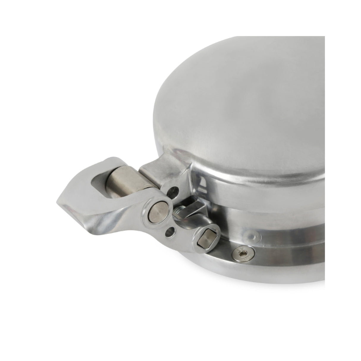 Scott Drake LeMans Style Gas Door Kit - CSX-9030-A