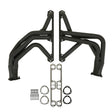 Flowtech Long Tube Header - Black Paint - 13502FLT