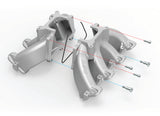 Holley 300-290 Single Plane EFI Split-Design Race Intake Manifold- GM LS3/L92