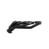 Flowtech Shorty Headers - Black Painted - 91832FLT